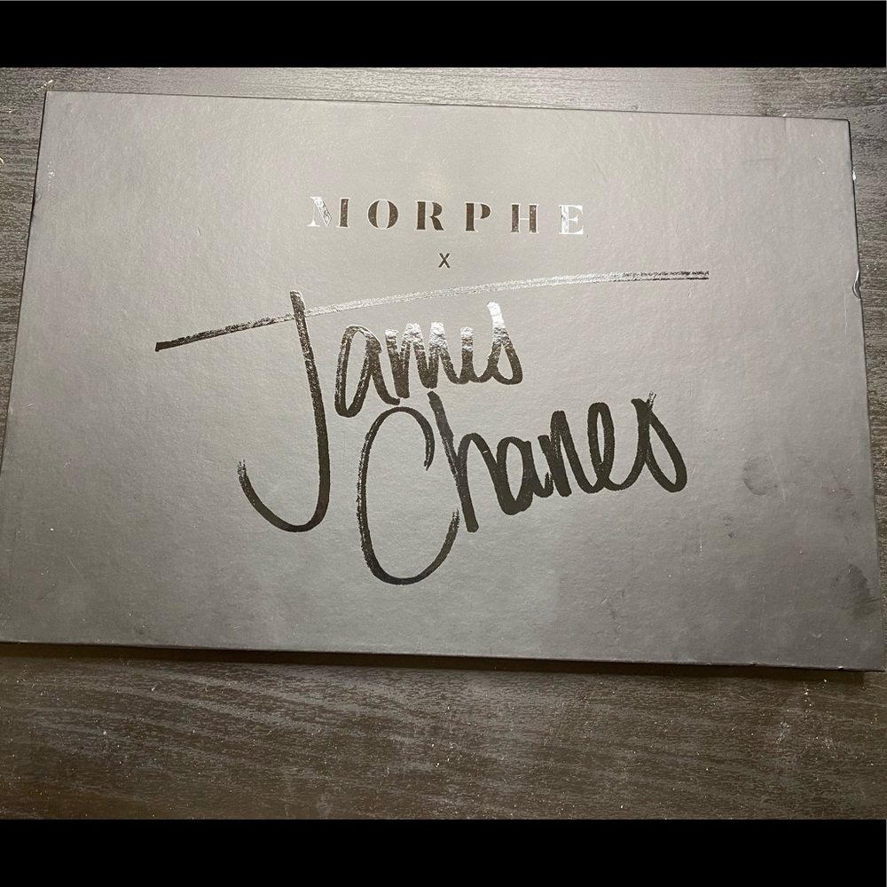 Morphe x James Charles